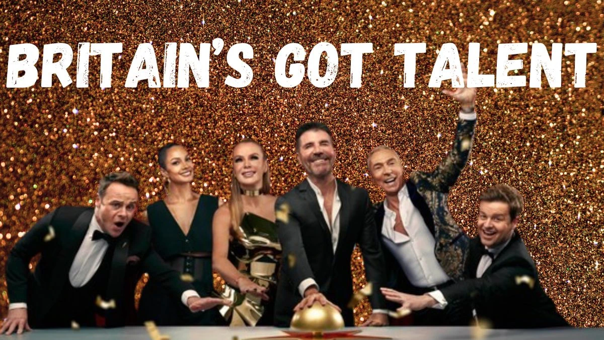 Who are the Britain’s Got Talent finalists?