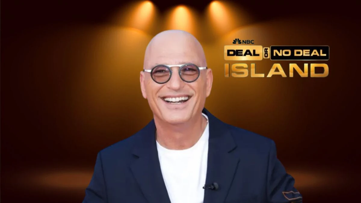Who is the Banker on Deal or No Deal Island?  - Everything about Deal or No Deal Island