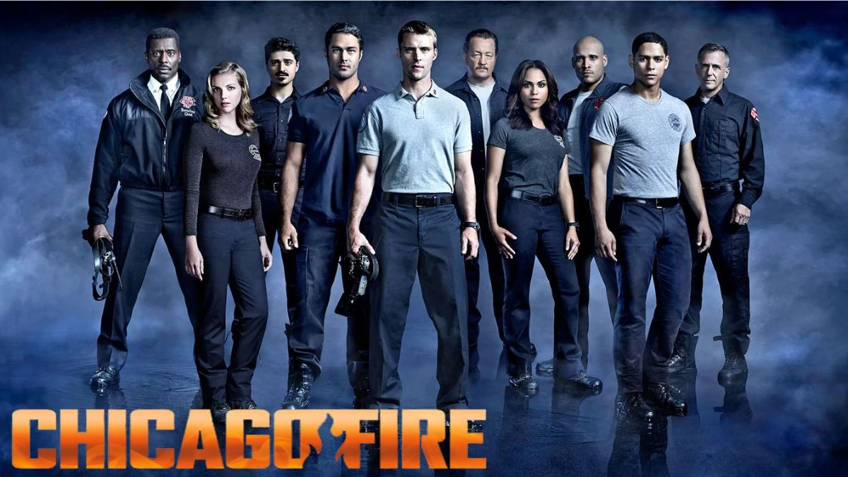 Who is the New Firefighter on Chicago Fire? Who is Jack Damon in Firefighter on Chicago Fire?