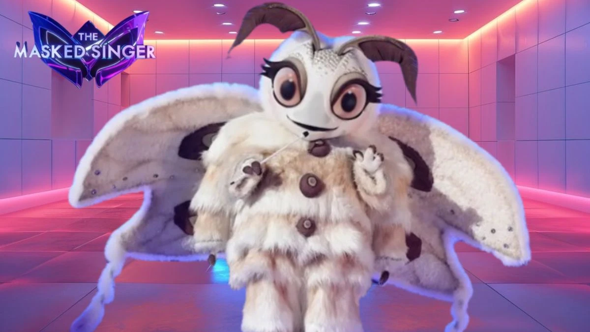 Who is the Poodle Moth on Masked Singer? Poodle Moth Clues