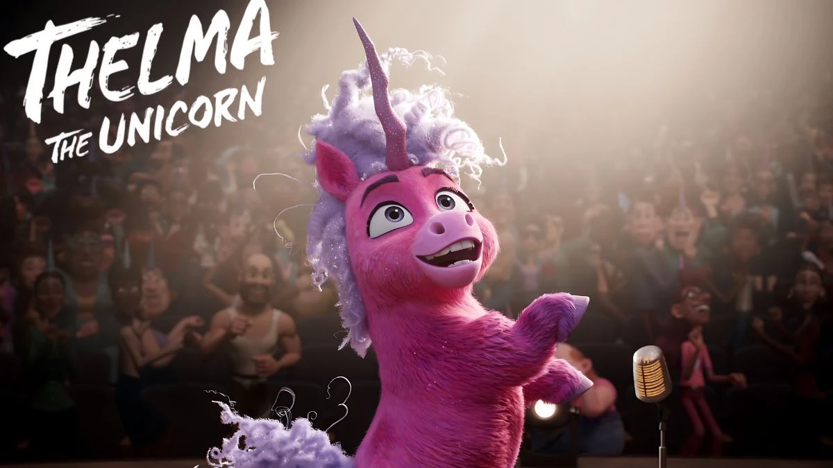 Who Played Thelma in Thelma the Unicorn? Thelma the Unicorn Netflix