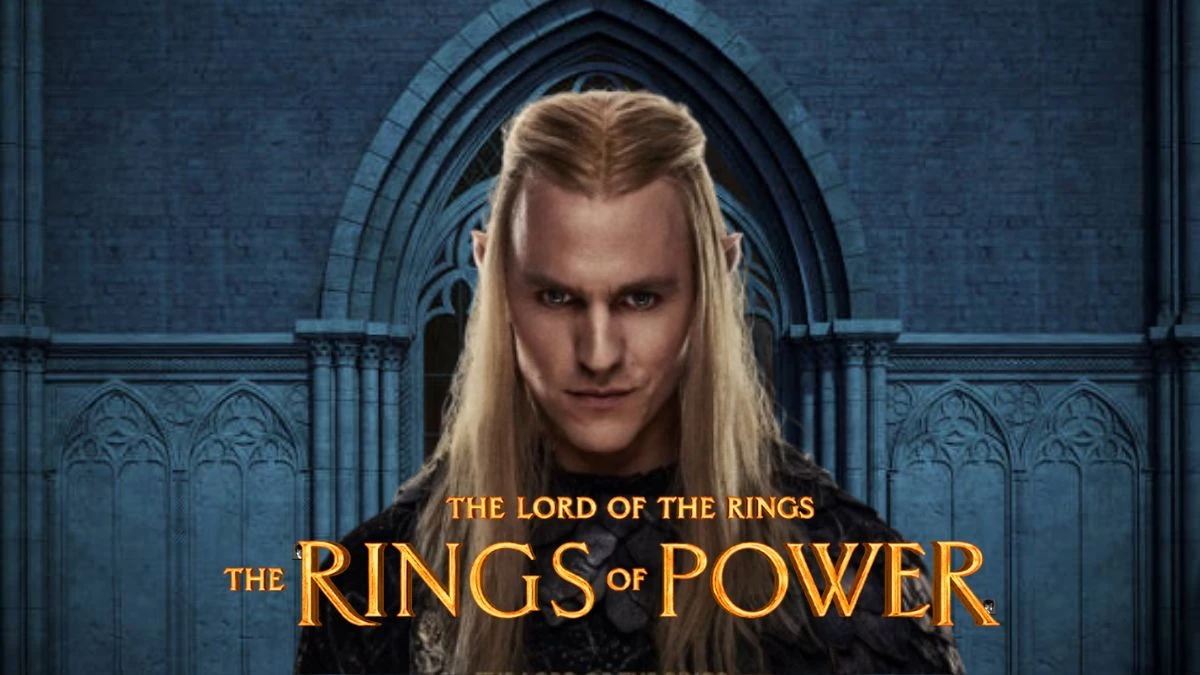 Who Plays Sauron in Season 2 of The Rings of Power? Explore the Villain's Wiki