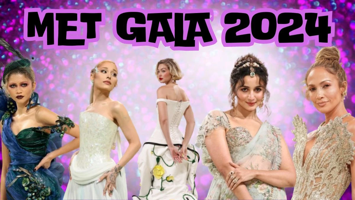 Who Skipped the Met Gala 2024? Explore Every Detail About This 2024 Fashion Event