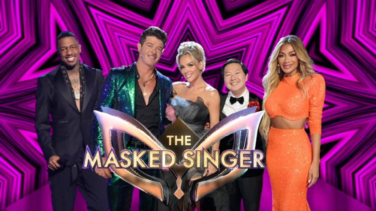 Who went Home on the Masked Singer Tonight? Who is the Top 2 Entered Season Finale?