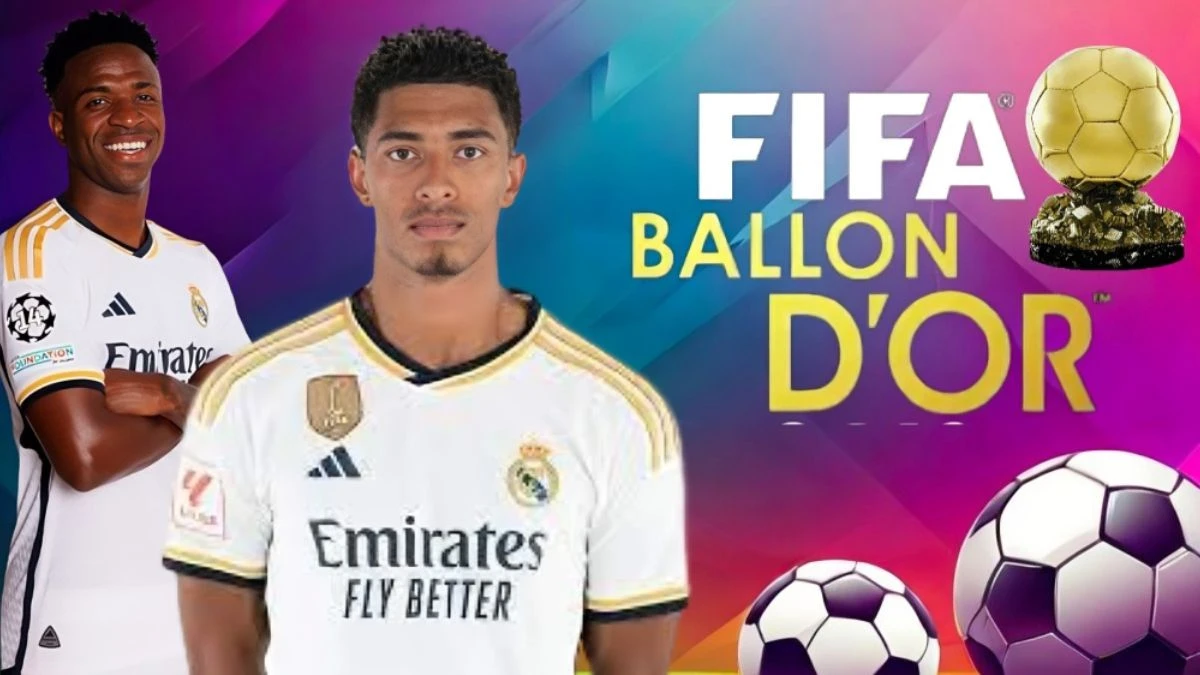 Who Will Win the Ballon D'or 2024?  Ballon D'or 2024 Rankings List