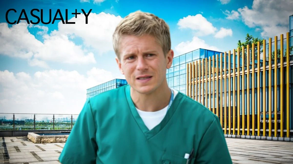 Why is Casualty Not on Tonight? Casualty Wiki