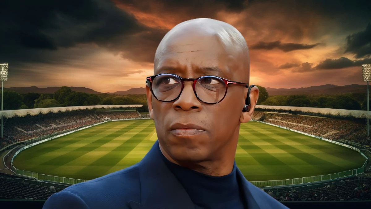 Why is Ian Wright Leaving Match of the Day? Who is Ian Wright?