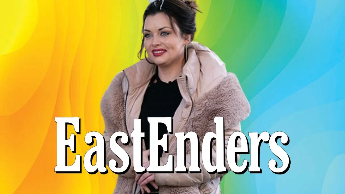 Why is Whitney Leaving Eastenders? When is Whitney Leaving Eastenders?