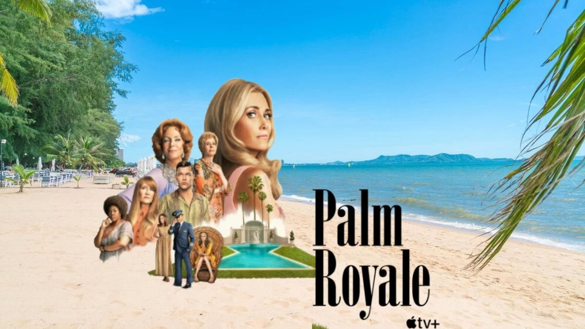Will there be a Season 2 of Palm Royale? - Know about the Series