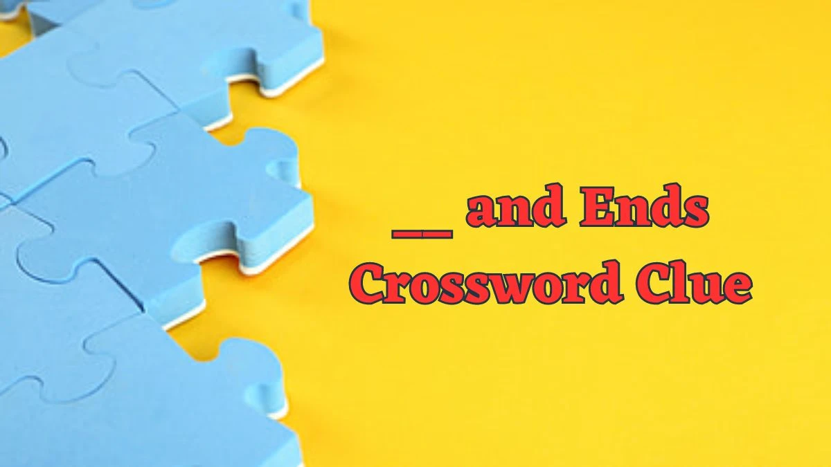 __ and Ends Daily Commuter Crossword Clue Answers on June 18, 2024