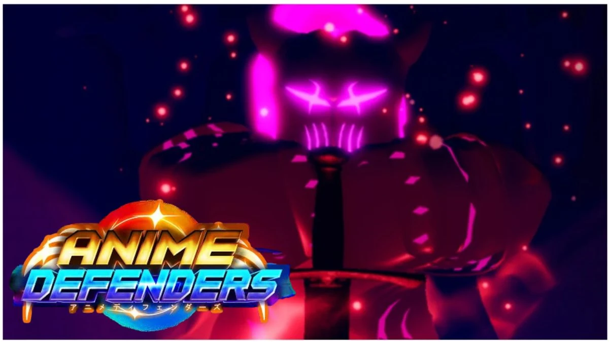 Anime Defenders Codes June 2024, How to Redeem Anime Defenders Codes