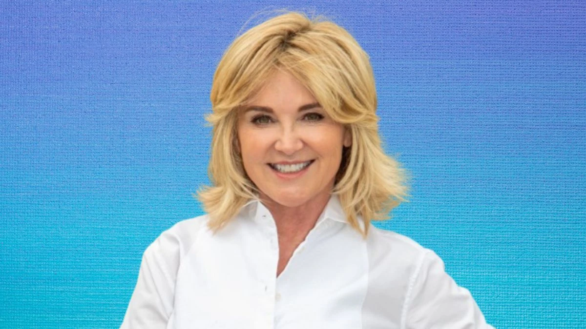 Anthea Turner Net Worth in 2024 How Rich is She Now?