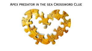 USA Today Apex predator in the sea Crossword Clue Puzzle Answer from June 21, 2024