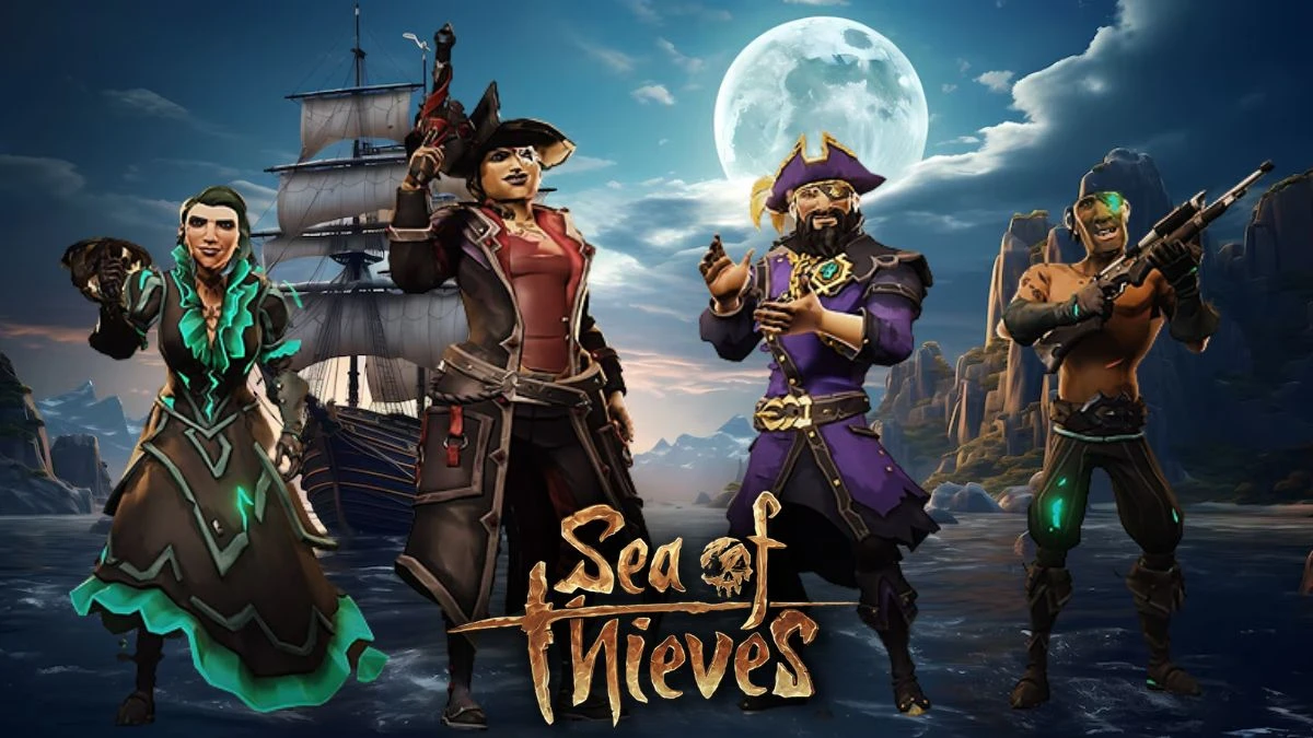Are Sea Of Thieves Server Down? How to Check Sea Of Thieves Server Status?