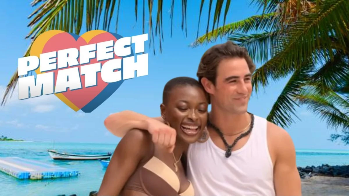 Are Tolu and Chris From Perfect Match Still Together? Relationship Status of Season 2 Couple