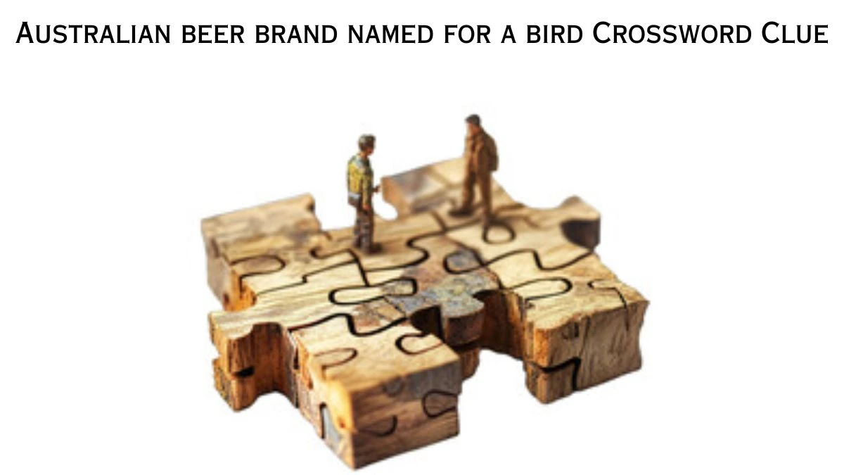 USA Today Australian beer brand named for a bird Crossword Clue Puzzle Answer from June 20, 2024