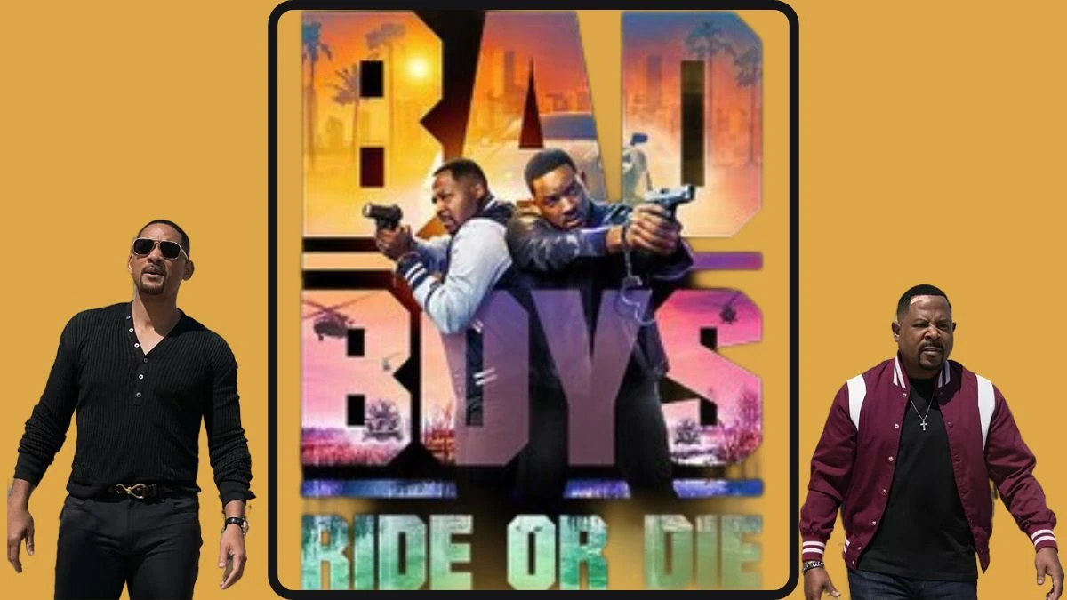 Bad Boys 4 Streaming Release Date, When Is  Bad Boys 4 Coming Out? Bad Boys 4 Stream Online, Cast and More