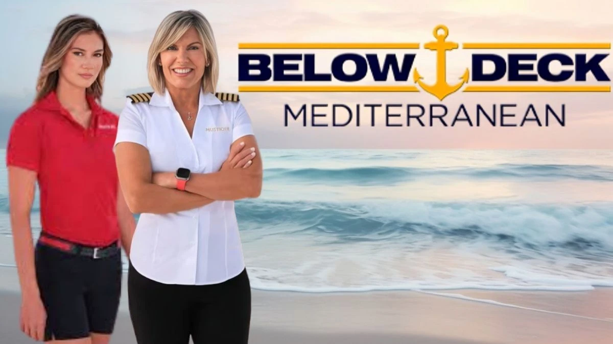 Below Deck Med Season 9 Cast How to Watch Below Deck Mediterranean Season 9?