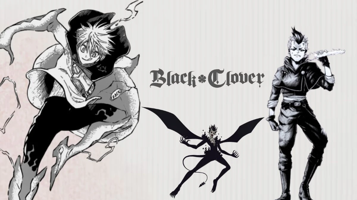 Black Clover Chapter 372 Release Date, Recap, Where to Read?