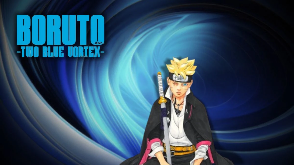 Boruto Two Blue Vortex Chapter 11 Release Date