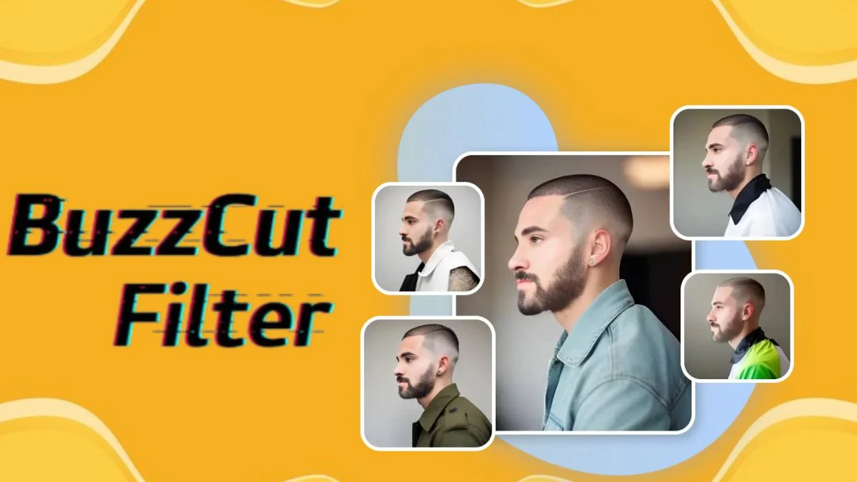 Buzz Cut Filter Snapchat How to Get the Buzz Cut Filter on Snapchat? Know More