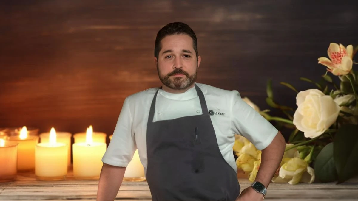 Chef James Kent Cause of Death, Who is Chef James Kent?