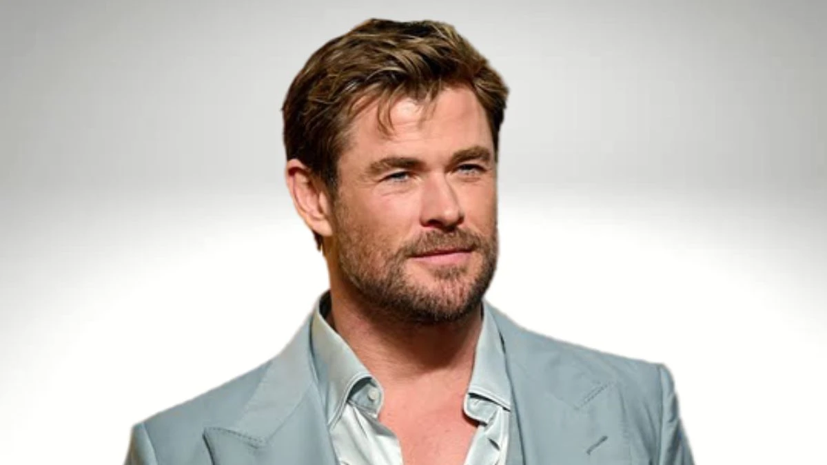 Chris Hemsworth Net Worth in 2024 How Rich is He Now?