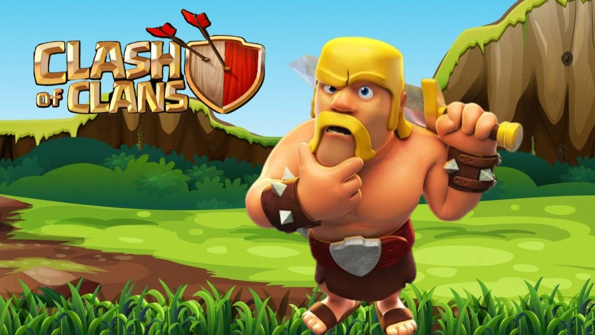 Clash Of Clans Update Patch Notes and Gameplay