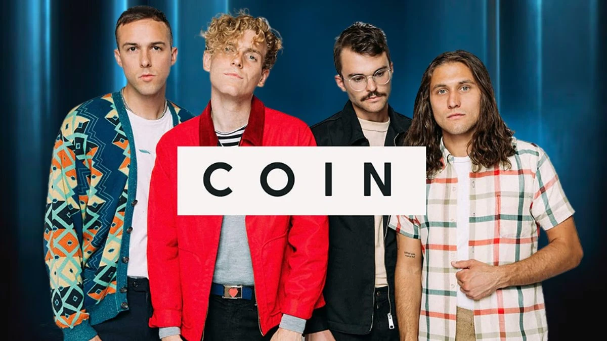 Coin 2024 North American Tour, Presale Code, How to Get Coin 2024 North American Tour Tickets?