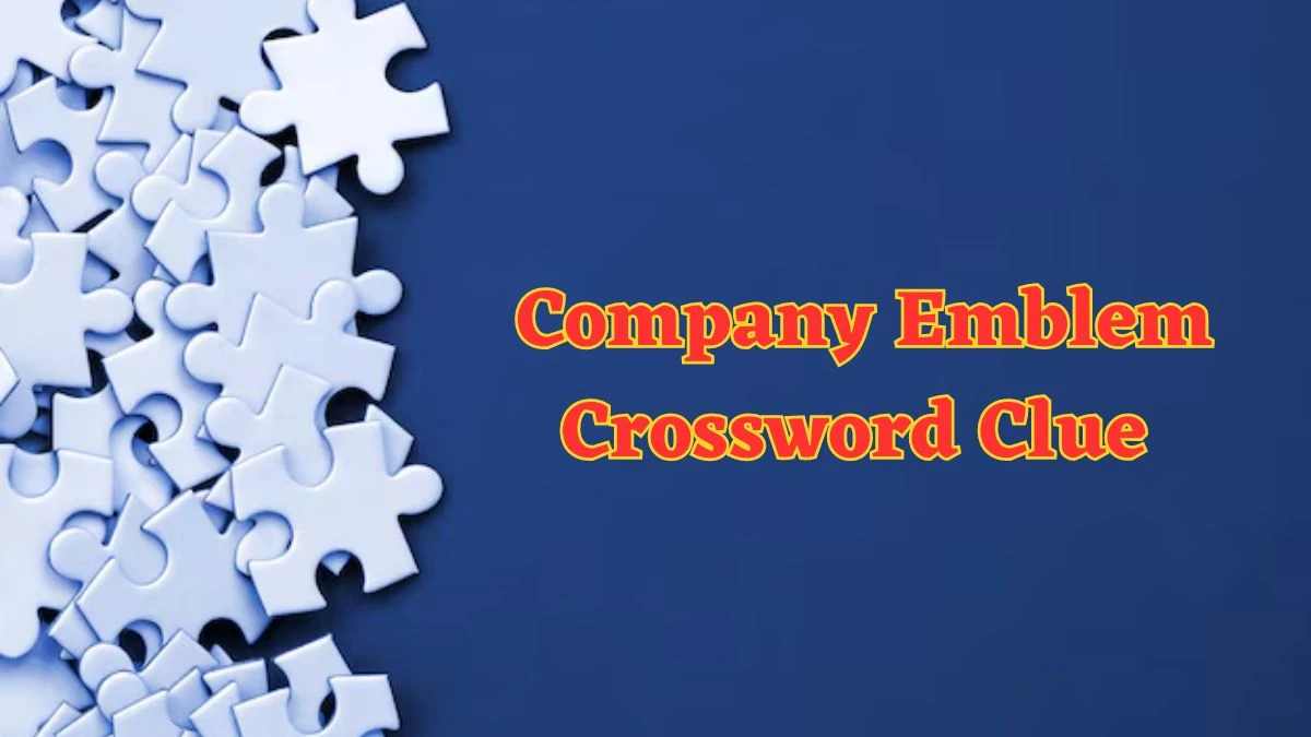 Daily Commuter Company Emblem Crossword Clue Puzzle Answer from June 19, 2024