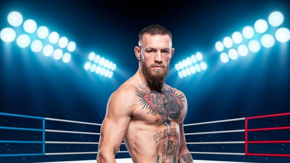 Conor Mcgregor Injury Update, What Happened to Conor Mcgregor?