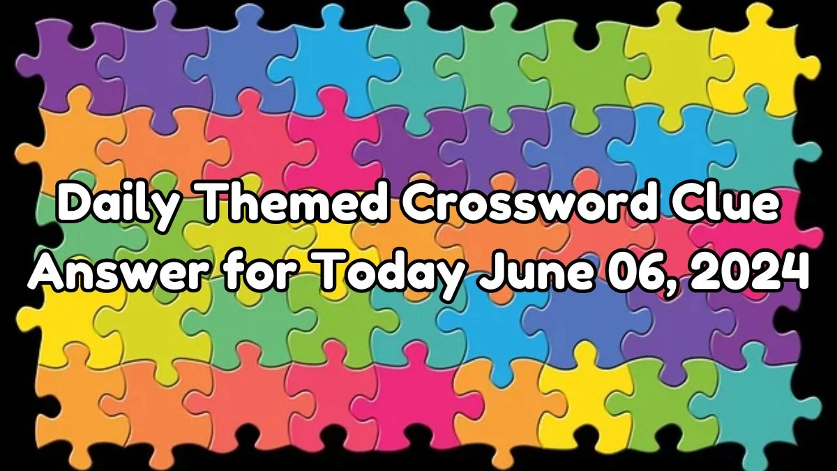 Crunch targets, for short 3 Letters Crossword Clue Answers on June 06, 2024