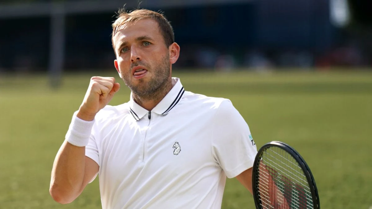 Dan Evans Injury Update, How Did Dan Evans Describe The Incident That Led To His Injury?