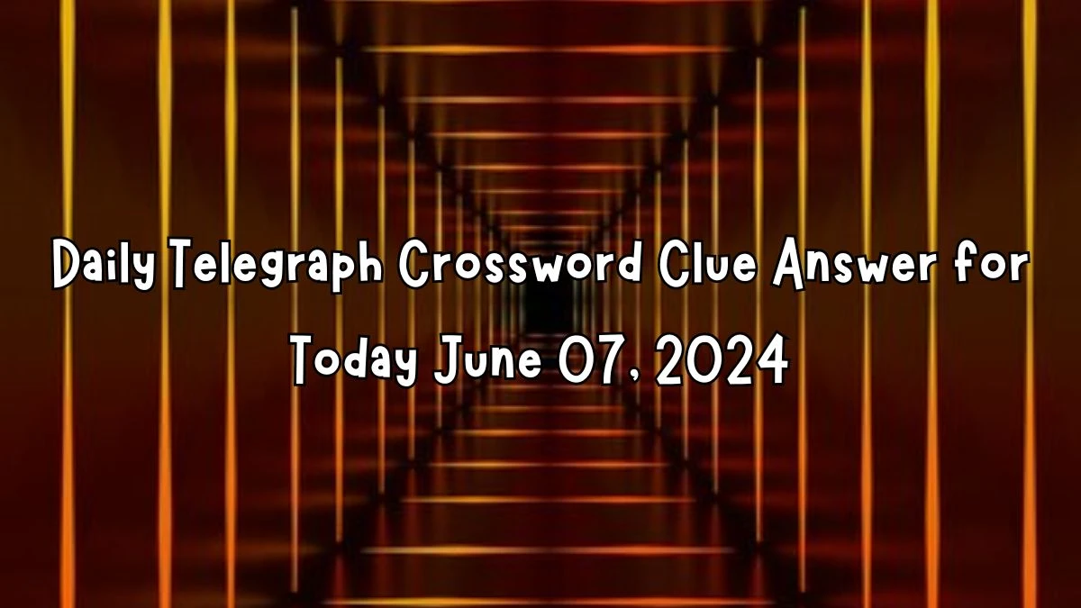 Deep blue colour (11) Crossword Clue from June 07, 2024 Answer Revealed