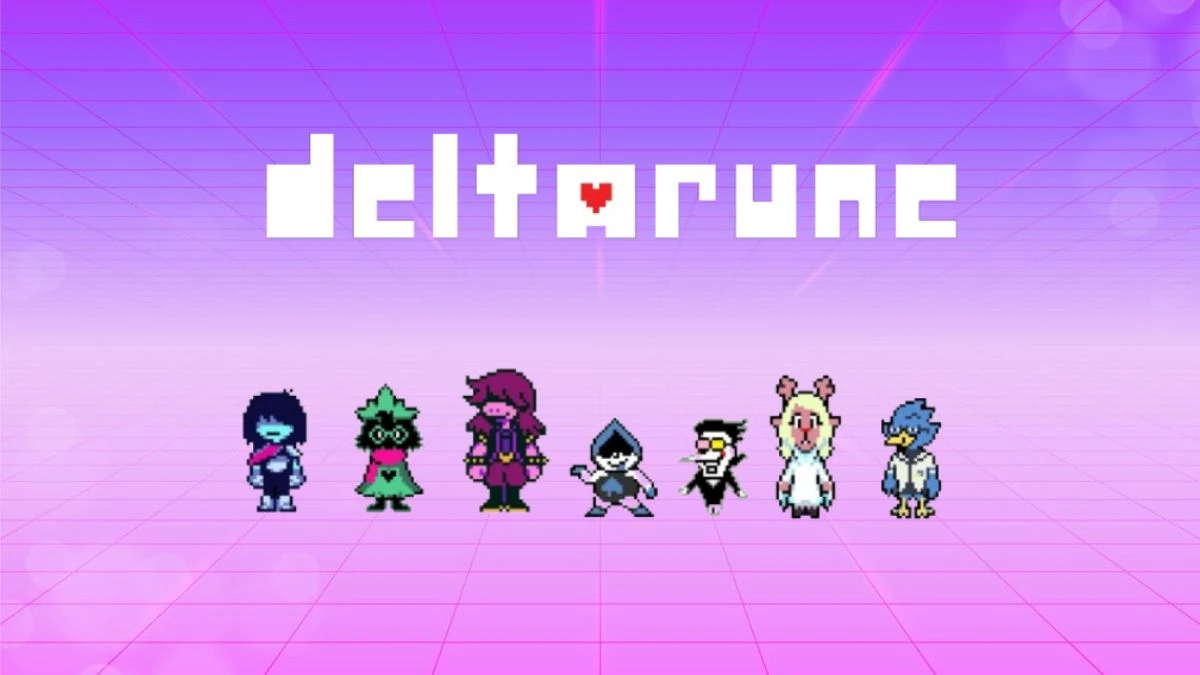 Deltarune Chapter 3 Release Date, Deltarune Wiki, Gameplay and More