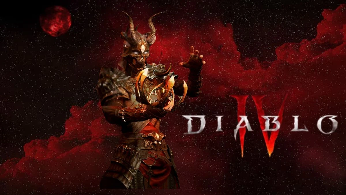 Diablo 4 Mid-Season Patch 1.4.3 Patch Notes Wiki, Gameplay and Plot