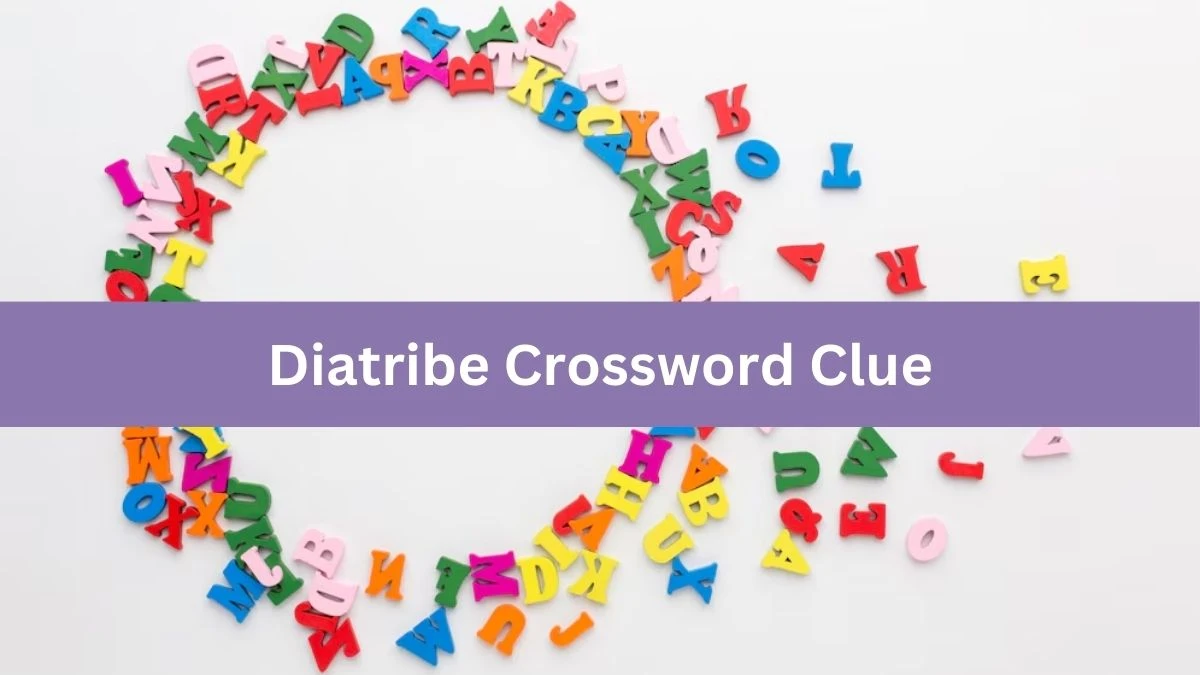Diatribe Crossword Clue Puzzle Answer from June 29, 2024