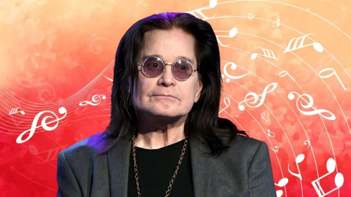 Did Ozzy Osbourne Passed Away? Ozzy Osbourne Health Update