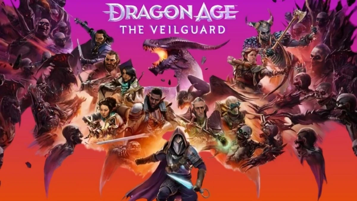 Dragon Age the Veilguard Release Date, Is Dragon Age Veilguard open world?