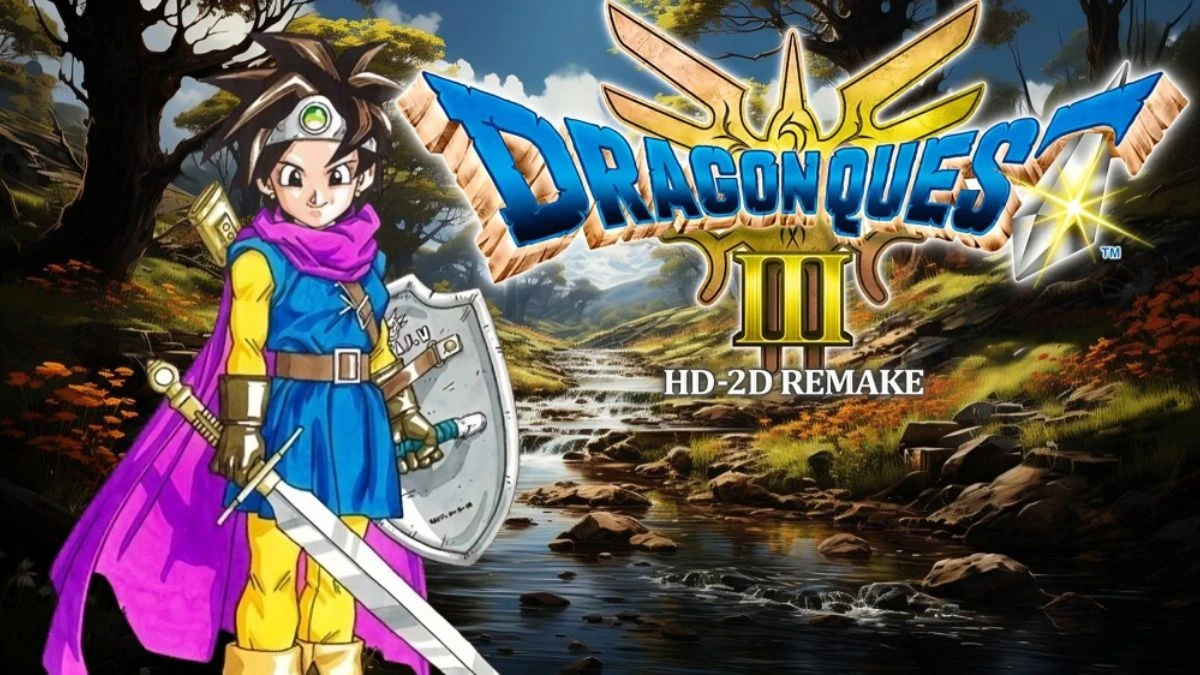 Dragon Quest 3 Remake Release Date, When is Dragon Quest 3 Remake Coming Out?