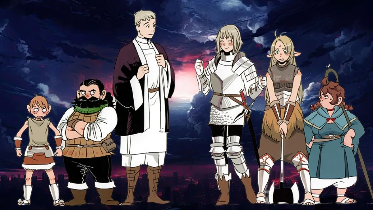 Dungeon Meshi Season 2 Release Date, Plot and More