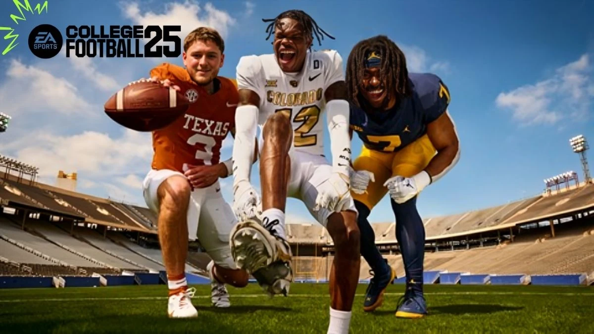 EA Sports College Football 25 Pre Order, Get The Details And Info About The Pre Order !