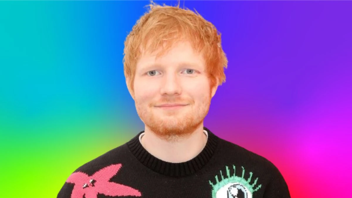 Ed Sheeran Net Worth in 2024 How Rich is He Now?