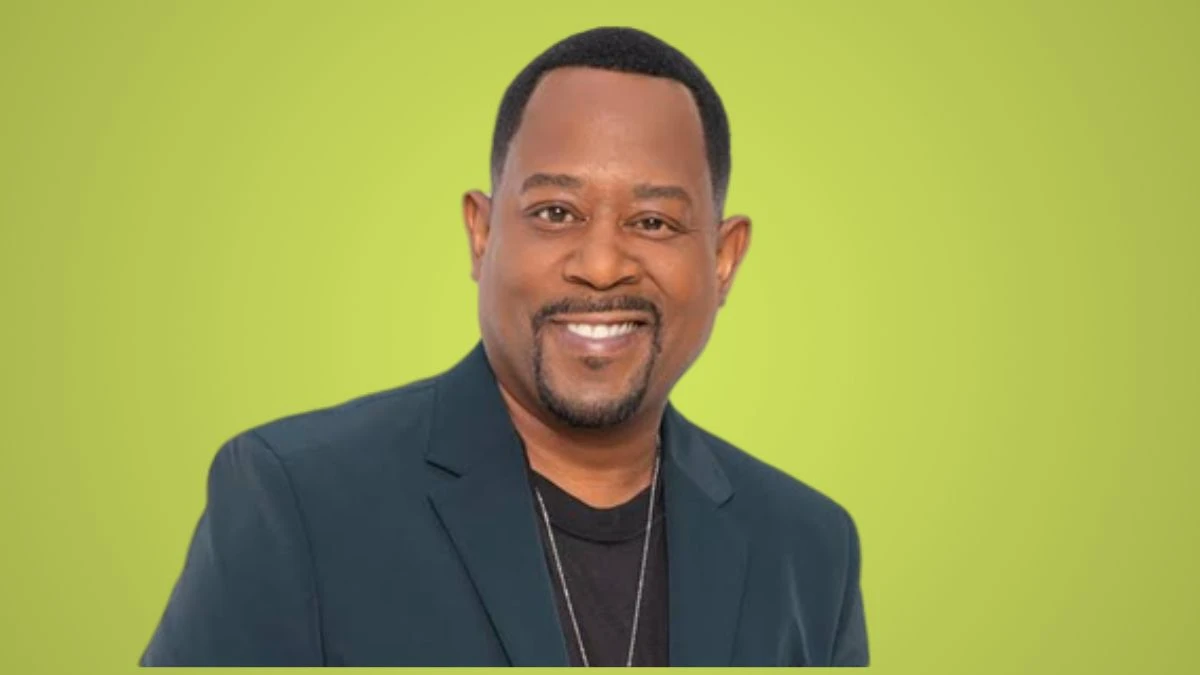 Martin Lawrence Net Worth in 2024 How Rich is He Now?