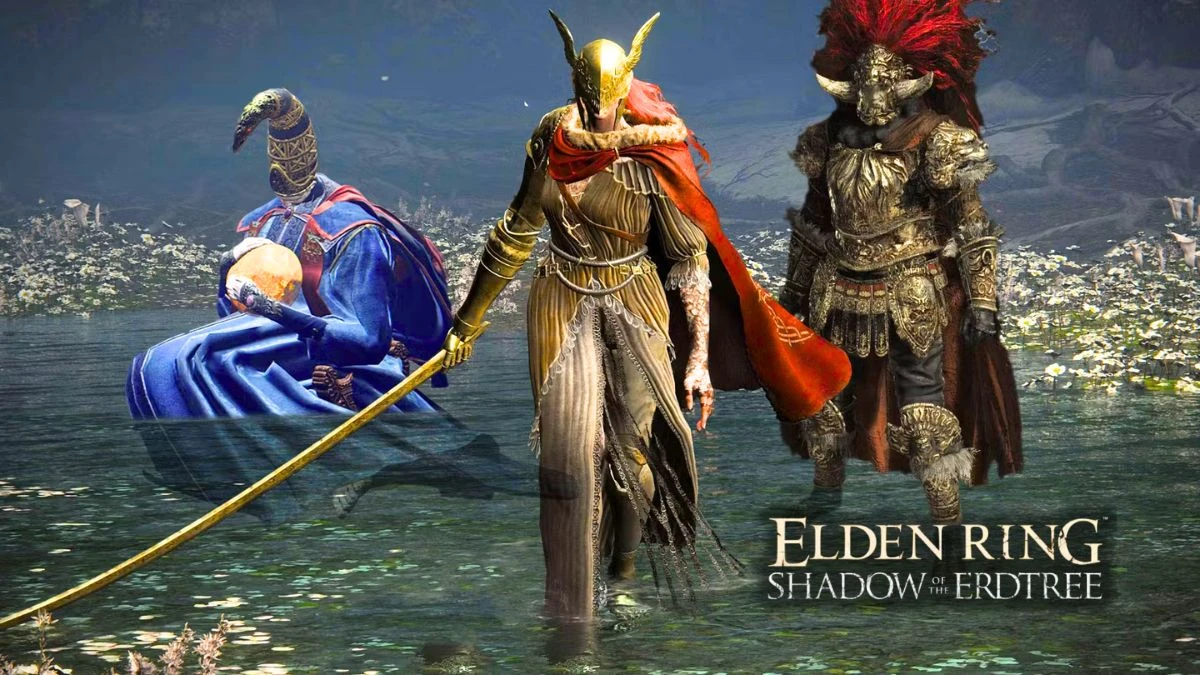 Elden Ring Shadow Of The Erdtree Boss Tier List