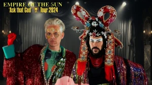 Empire Of The Sun Presale Code 2024, Get The Codes And Tour Details