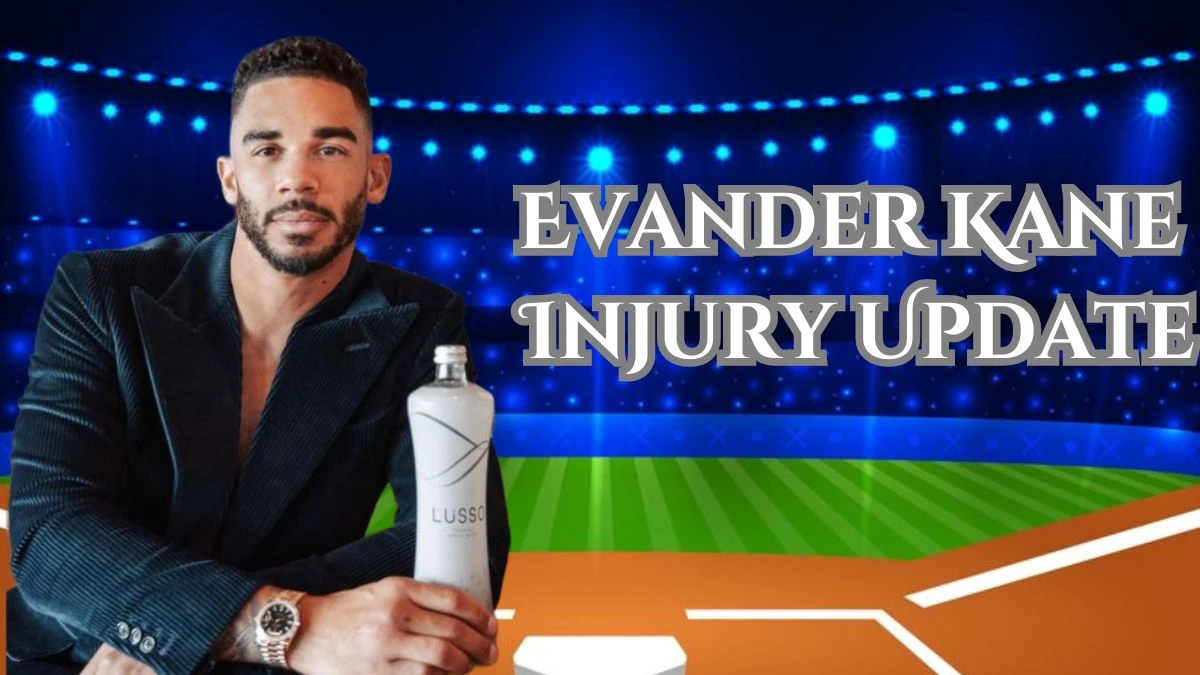 Evander Kane Injury Update What Happened to Evander Kane? Know More