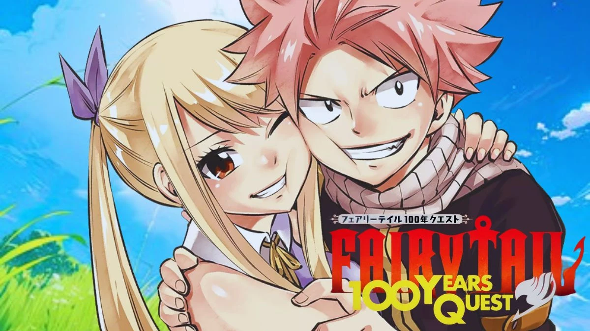 Fairy Tail 100 Year Quest Anime Release Date - Find Out Here!