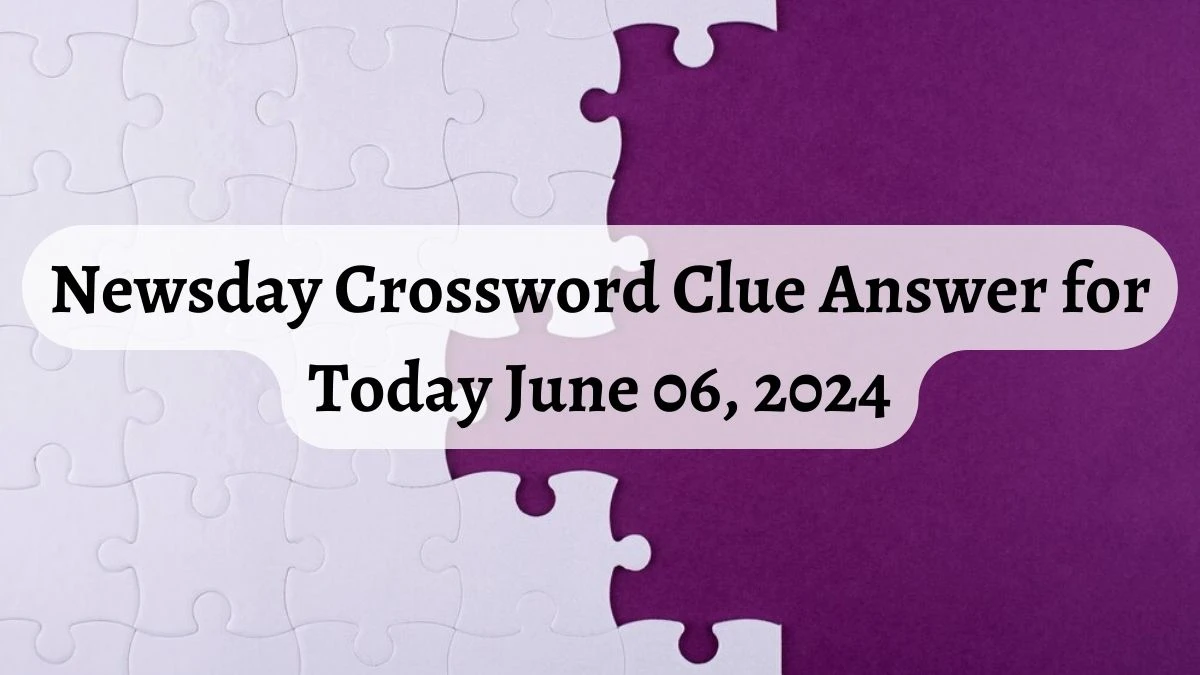 Farm store inventory Crossword Clue with 5 Letters from June 06, 2024 Answer Revealed