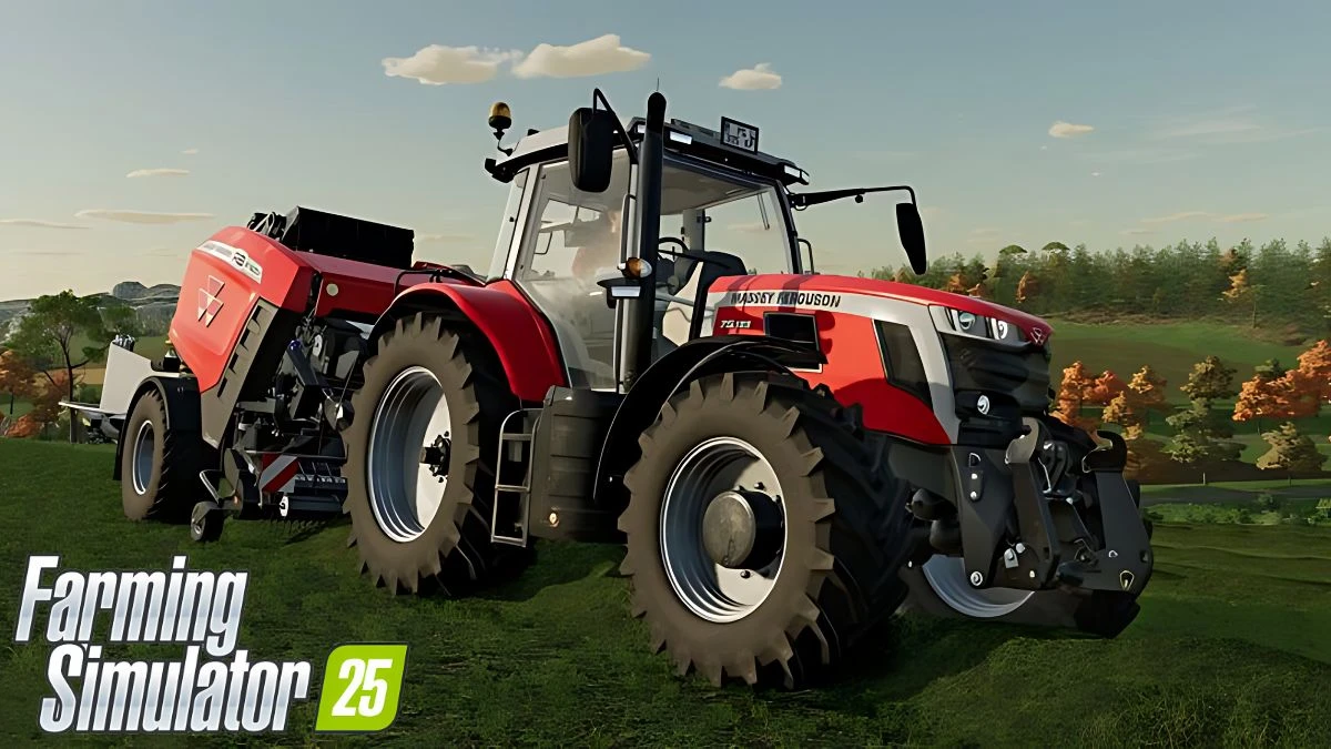 Farming Simulator 25 Release Date, When is Farming Simulator 25 Coming Out?